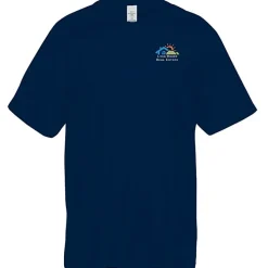 Hanes 50/50 ComfortBlend T-Shirt - Embroidered