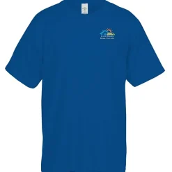 Hanes 50/50 ComfortBlend T-Shirt - Embroidered