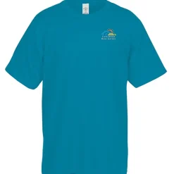 Hanes 50/50 ComfortBlend T-Shirt - Embroidered
