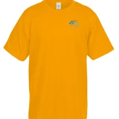 Hanes 50/50 ComfortBlend T-Shirt - Embroidered