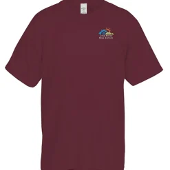 Hanes 50/50 ComfortBlend T-Shirt - Embroidered