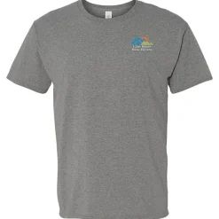 Hanes 50/50 ComfortBlend T-Shirt - Embroidered