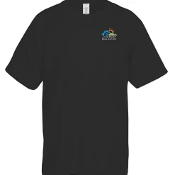 Hanes 50/50 ComfortBlend T-Shirt - Embroidered