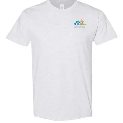 Hanes 50/50 ComfortBlend T-Shirt - Embroidered
