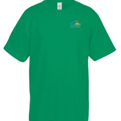 Hanes 50/50 ComfortBlend T-Shirt - Embroidered