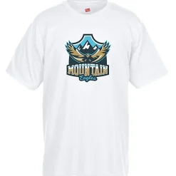 Hanes 50/50 ComfortBlend T-Shirt - Full Color