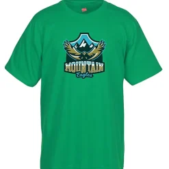 Hanes 50/50 ComfortBlend T-Shirt - Full Color