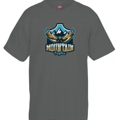 Hanes 50/50 ComfortBlend T-Shirt - Full Color