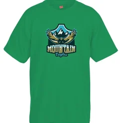 Hanes 50/50 ComfortBlend T-Shirt - Full Color
