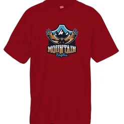Hanes 50/50 ComfortBlend T-Shirt - Full Color