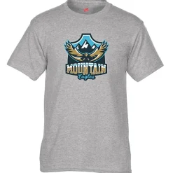 Hanes 50/50 ComfortBlend T-Shirt - Full Color