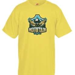 Hanes 50/50 ComfortBlend T-Shirt - Full Color