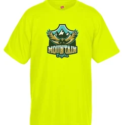Hanes 50/50 ComfortBlend T-Shirt - Full Color