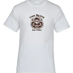 Hanes 50/50 ComfortBlend T-Shirt - Screen - White