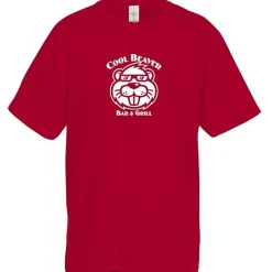 Hanes 50/50 ComfortBlend T-Shirt - Screen - Colors