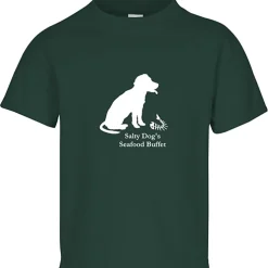 Hanes 50/50 ComfortBlend T-Shirt - Youth - Colors - Screen
