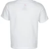 Hanes 50/50 ComfortBlend T-Shirt - Youth - White - Screen