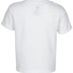 Hanes 50/50 ComfortBlend T-Shirt - Youth - White - Screen