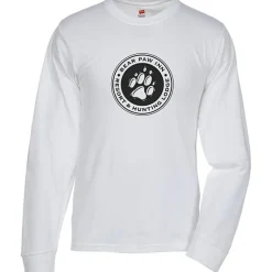 Hanes Essential-T LS T-Shirt - Men's - Screen