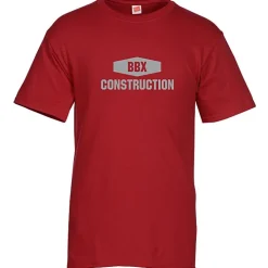Hanes Essential-T T-Shirt - Men's - Screen