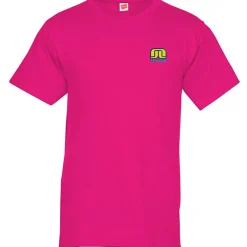 Hanes Essential-T T-Shirt - Men's - Embroidered