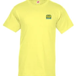 Hanes Essential-T T-Shirt - Men's - Embroidered