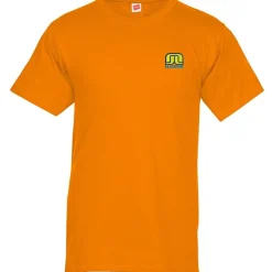 Hanes Essential-T T-Shirt - Men's - Embroidered