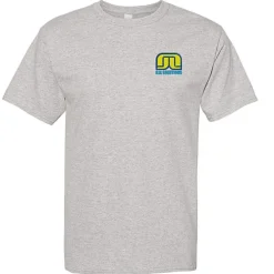 Hanes Essential-T T-Shirt - Men's - Embroidered