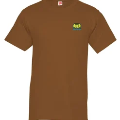 Hanes Essential-T T-Shirt - Men's - Embroidered