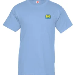 Hanes Essential-T T-Shirt - Men's - Embroidered