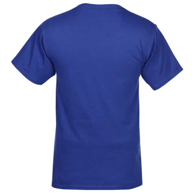 Hanes Essential-T T-Shirt - Men's - Embroidered