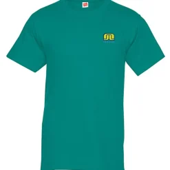 Hanes Essential-T T-Shirt - Men's - Embroidered