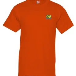 Hanes Essential-T T-Shirt - Men's - Embroidered