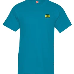 Hanes Essential-T T-Shirt - Men's - Embroidered