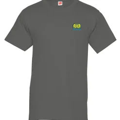 Hanes Essential-T T-Shirt - Men's - Embroidered