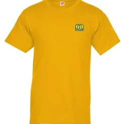Hanes Essential-T T-Shirt - Men's - Embroidered