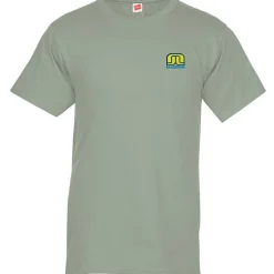 Hanes Essential-T T-Shirt - Men's - Embroidered