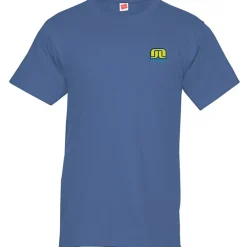 Hanes Essential-T T-Shirt - Men's - Embroidered