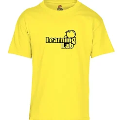 Hanes Essential-T T-Shirt - Youth - Screen
