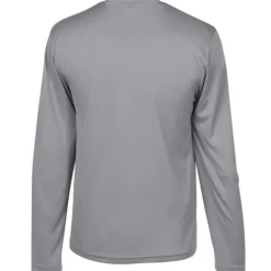 Hanes 4 oz. Cool Dri Long Sleeve T-Shirt - Embroidered