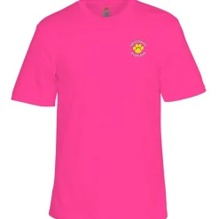 Hanes 4-oz Cool Dri T-Shirt - Men's - Embroidered