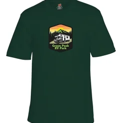 Hanes 4-oz Cool Dri T-Shirt - Men's - Full Color