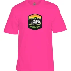 Hanes 4-oz Cool Dri T-Shirt - Men's - Full Color