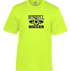 Hanes 4-oz Cool Dri T-Shirt - Men's - Screen