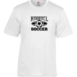 Hanes 4-oz Cool Dri T-Shirt - Men's - Screen