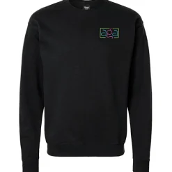 Hanes Perfect Sweats Crewneck Sweatshirt - Embroidered