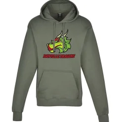 Hanes Perfect Sweats Hoodie - Full Color
