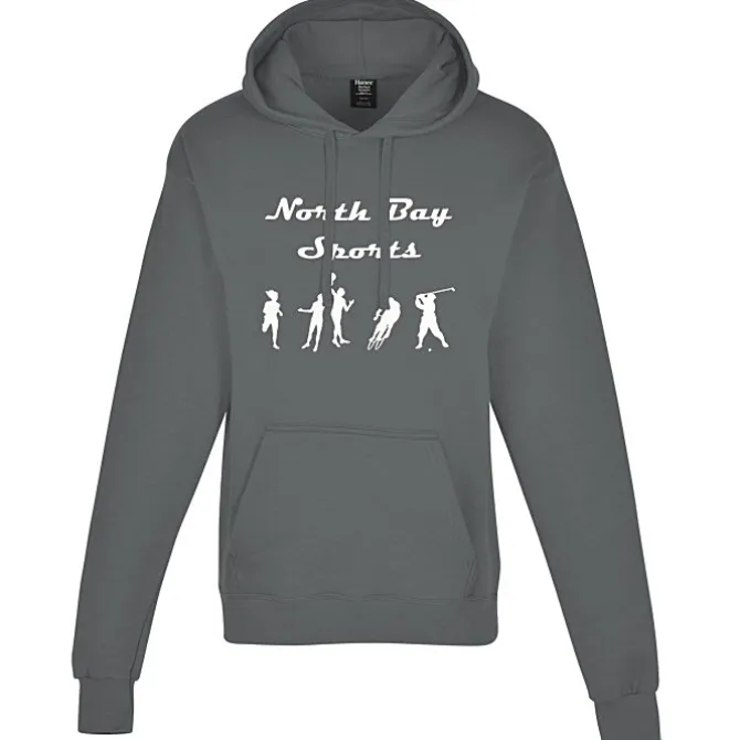 Hanes Perfect Sweats Hoodie - Screen