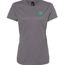 Hanes Perfect-T - Ladies' - Embroidered