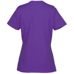 Hanes Perfect-T - Ladies' - Embroidered